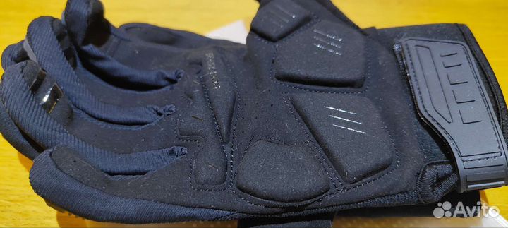 Велоперчатки rockbros 9 L новые