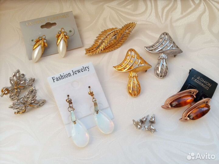 Украшения СССР 90-е