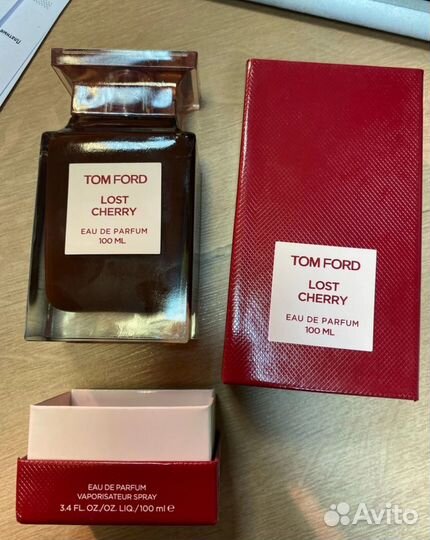 Tom ford духи