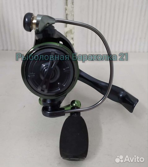 Катушка Kaida Warrior 2000