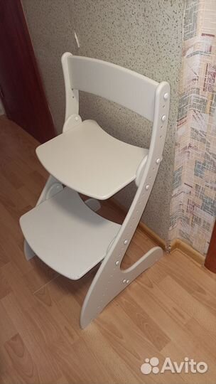 Растущий стульчик