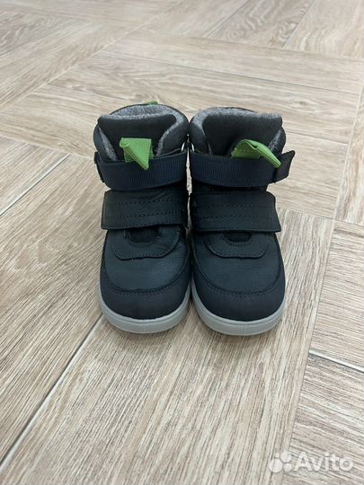 Ботинки на мальчика весна осень