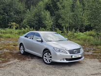 Toyota Camry 2.5 AT, 2012, 233 200 км, с пробегом, цена 1 420 000 руб.