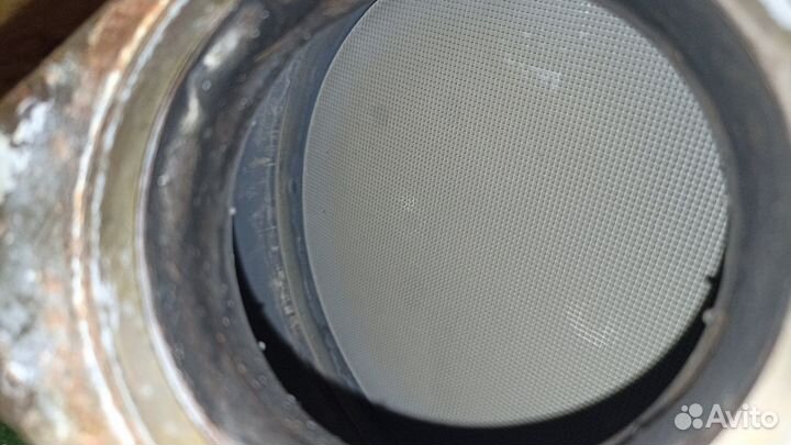 Катализатор volvo XC40 B3154T