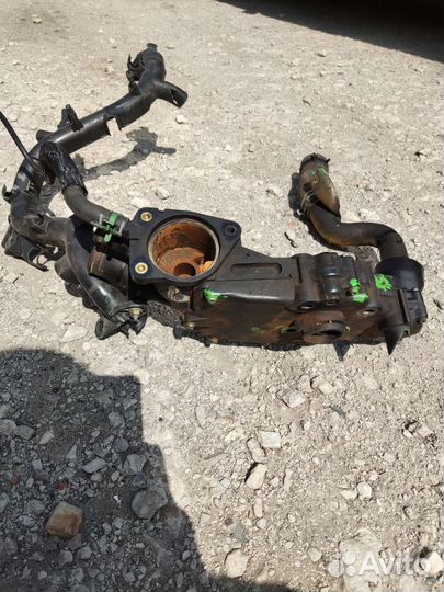 Блок термостата