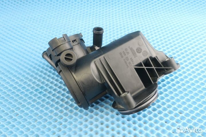 Маслоотделитель Skoda Fabia 2