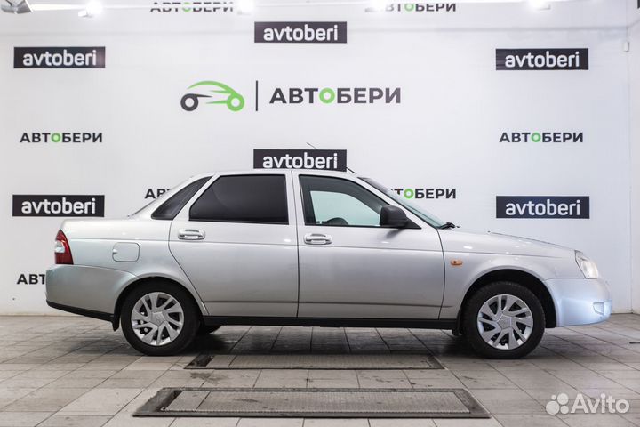 LADA Priora 1.6 МТ, 2017, 148 050 км