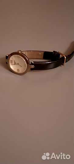 Часы женские Tissot кварцевые Фламинго