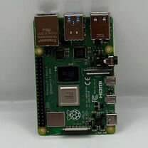 Raspberry Pi 4 Model B 8GB RAM Комплект