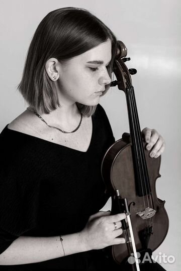 Репетитор по скрипке