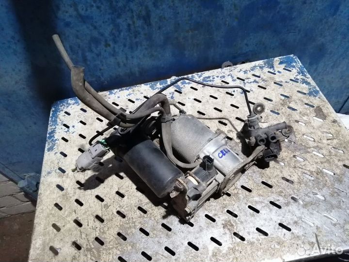 Компрессор пневмоподвески Toyota Celsior Lexus Ls