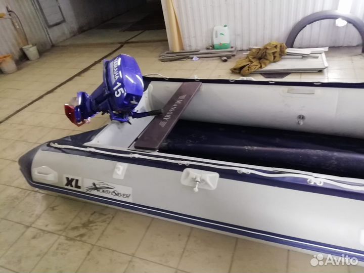 NorthSilver 3м 80см