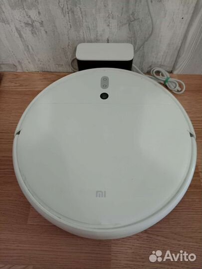 Робот пылесос xiaomi mi robot vacuum mop 2
