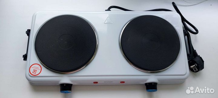 Электроплитка HomeStar HS-110