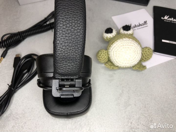 Беспроводные наушники Marshall Major 4