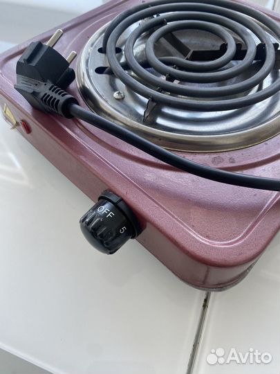 Электрическая плитка