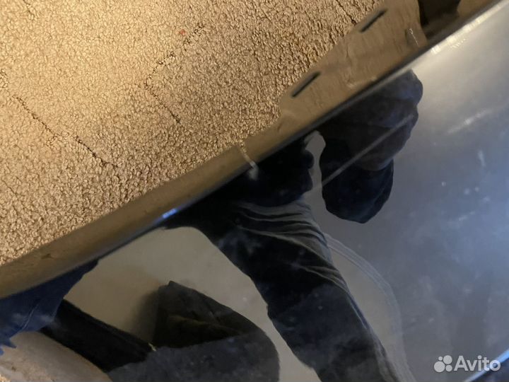 Бампер задний Suzuki swift 2015 (zd-72, zc-72)