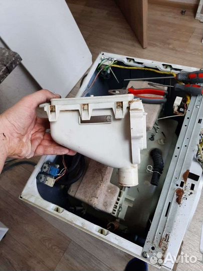 Ремонт посудомоечных машин и водонагревателей