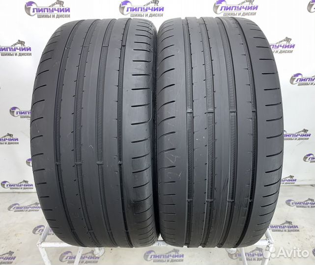 Goodyear Eagle F1 Asymmetric 5 245/40 R18 97Y