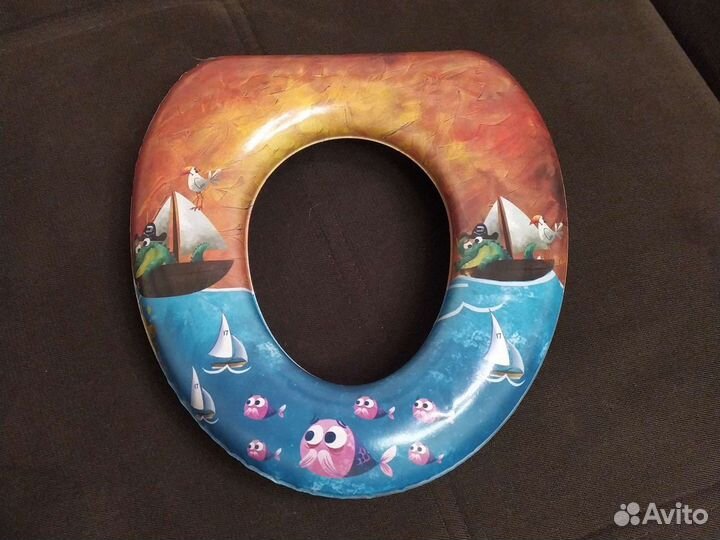 Сидушка для унитаза(детская)