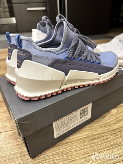Кроссовки Ecco 37,5- 38 размер