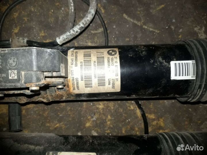 Продам стойку заднею правую от бмв х5е70 дизель