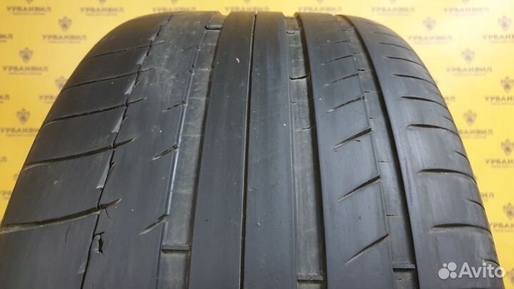 Michelin Latitude Sport 295/35 R21 107Y