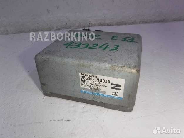 Блок управления рулевой рейкой