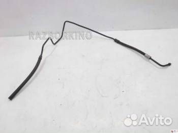 Патрубок системы охлаждения