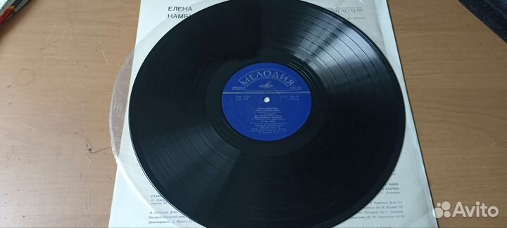 Елена Камбурова, 