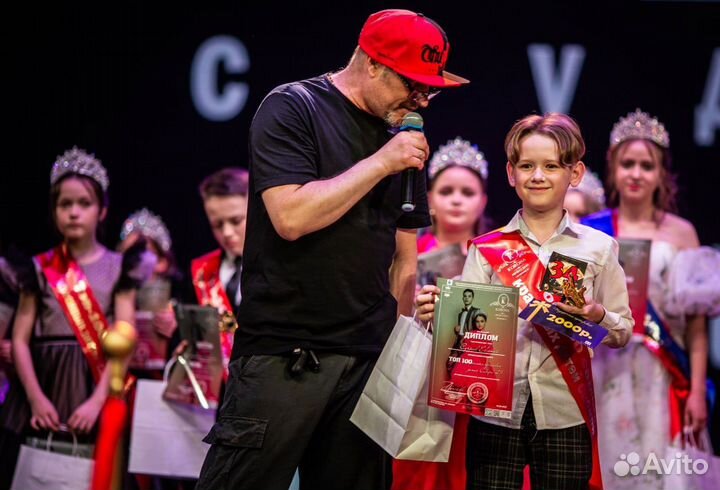 Видеограф, видео мейкер, оператор