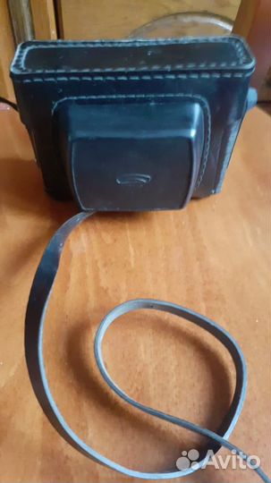 Плёночный фотоаппарат