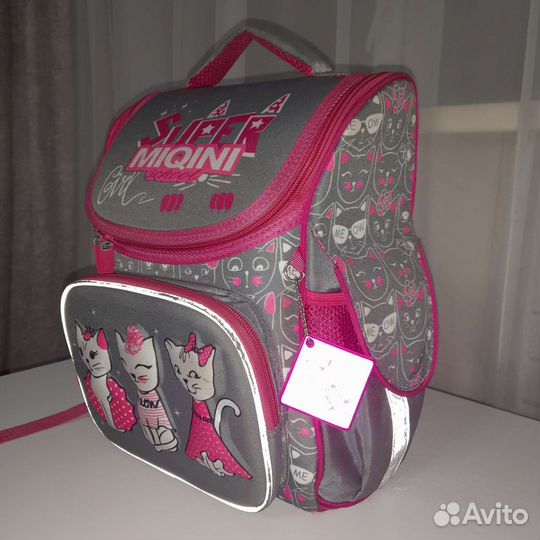 Школьный рюкзак