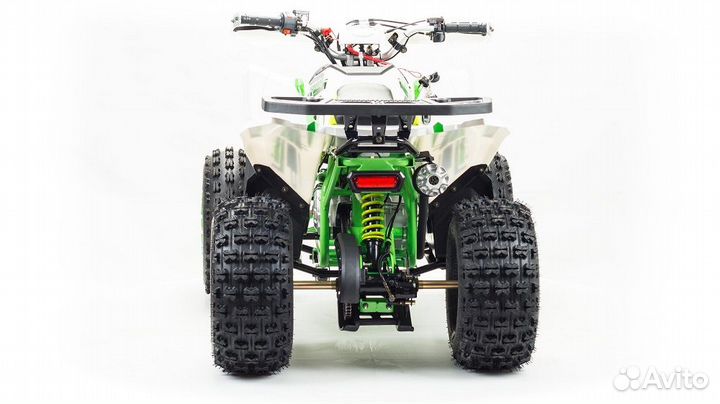Квадроцикл MotoLand ATV 125 coyote