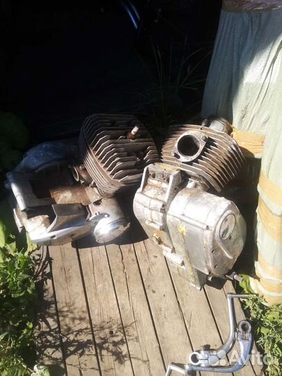 Двигателя Иж планета спорт