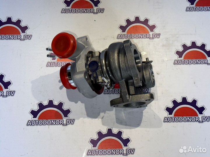 Турбина Mitsubishi Delica P35W 4D56