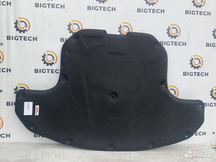 Шумоизоляция капота Mercedes W213 A2136820026