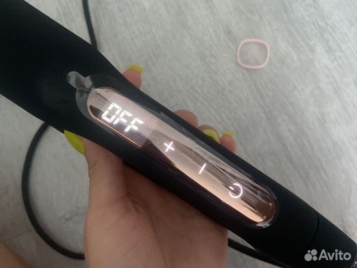 Утюжок для волос профессиональный