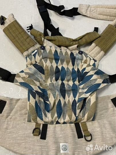 Эргорюкзак Алое