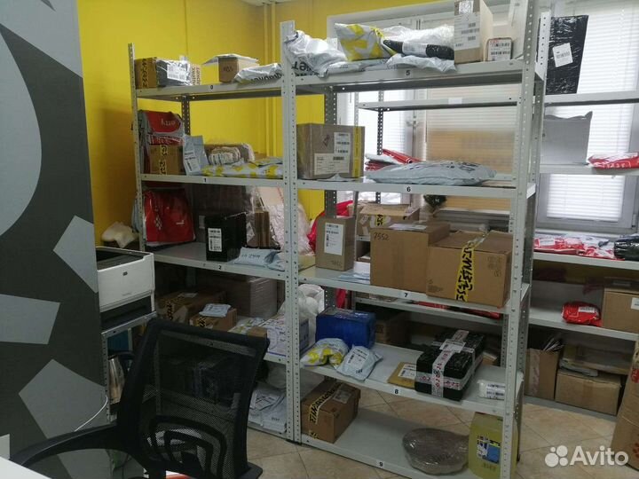 Пункт выдачи Яндекс маркет. Чистая прибыль 125тыс