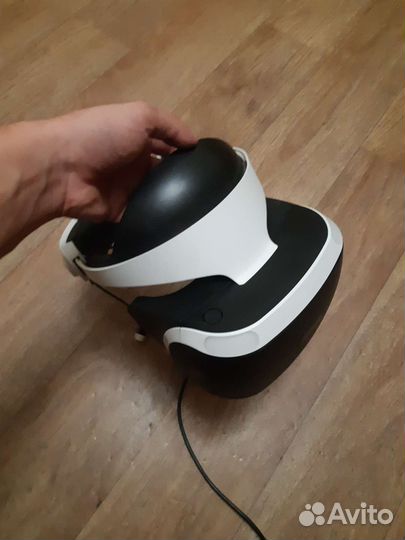 Sony Playstation 4 VR шлем