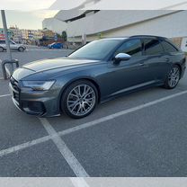 Audi S6 3.0 AT, 2019, 65 000 км, с пробегом, цена 6 050 000 руб.