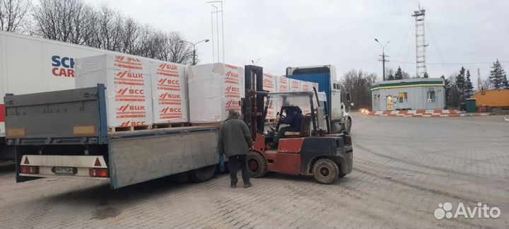 Газоблоки оптом с доставкой