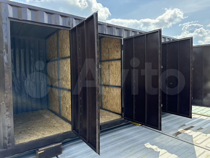 Аренда кладовки (склад 3,7м)