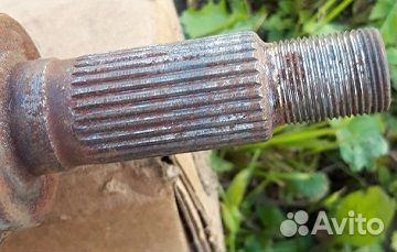 Приводной вал Ford Maverick / Tribute