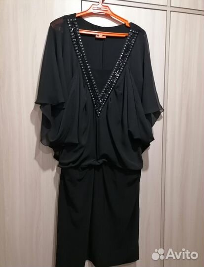 Платье женское вечернее 54 56 размер