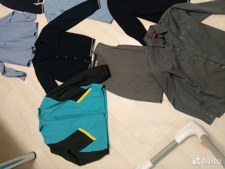 Вещи пакетом