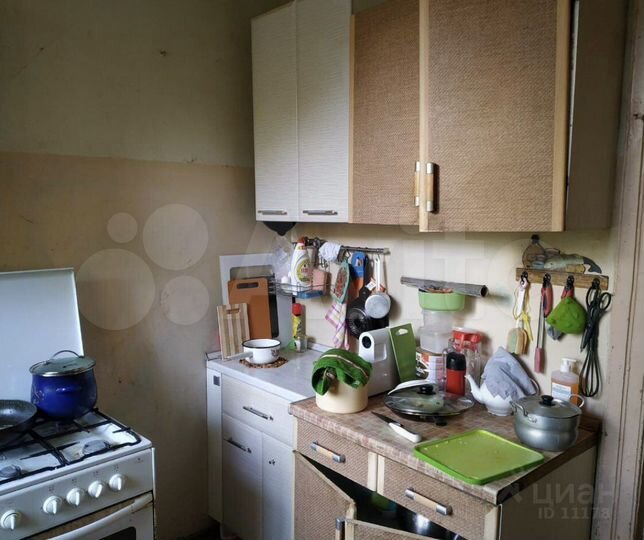 Комната 12 м² в 7-к., 2/5 эт.