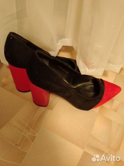 Туфли женские новые