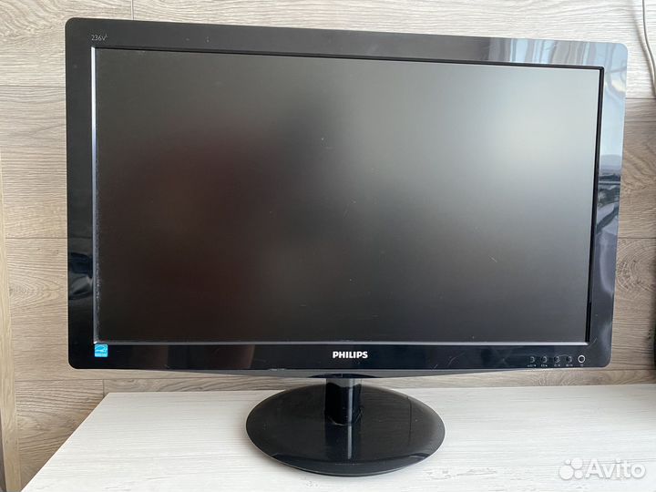 Монитор Philips 236vl LED